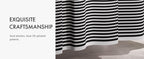 Shower Curtain, Washable Cloth Black Shower Curtain Sets with 12 Shower Curtain Hooks, Fabric Rustic Black and White Striped Curtain, Farmhouse Bathroom Curtains, 72x72 Inches