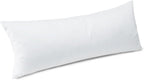 puredown® Feather Down Throw Pillow Inserts 22 x 22 (Pack of 2, White), Big Throw Pillows for Floor, Couch, Bed, Machine Washable